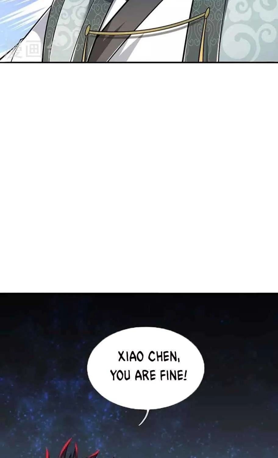 Shenwu Tianzun Chapter 442 page 3 - 