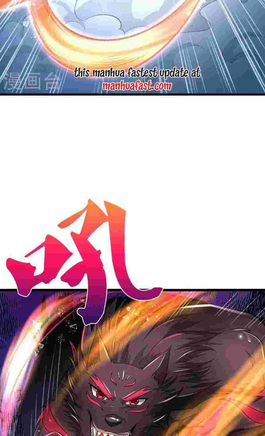 Shenwu Tianzun Chapter 442 page 24 - 