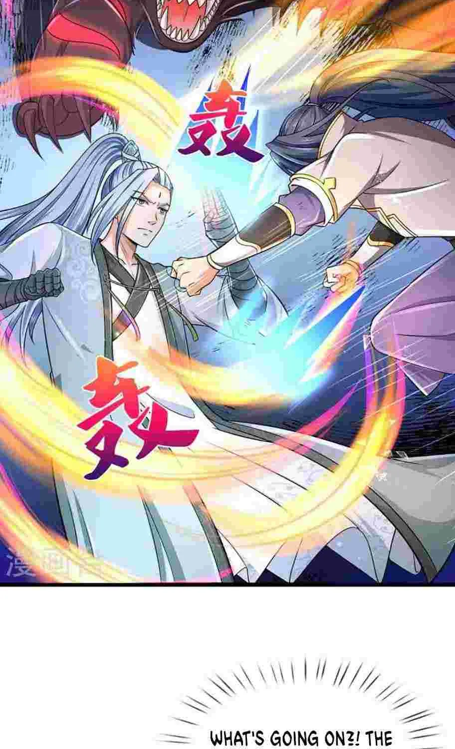 Shenwu Tianzun Chapter 442 page 25 - 