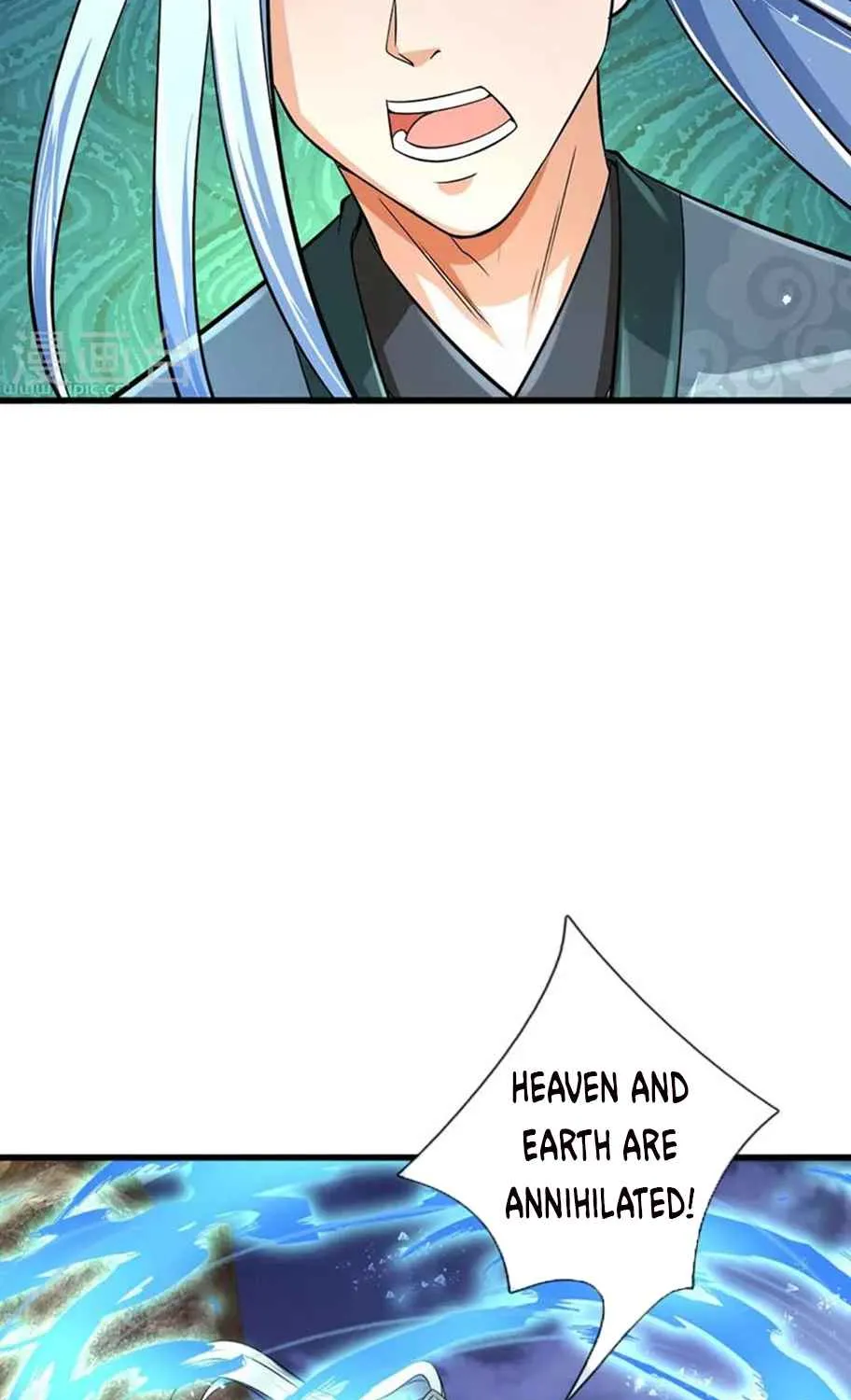 Shenwu Tianzun Chapter 442 page 30 - 