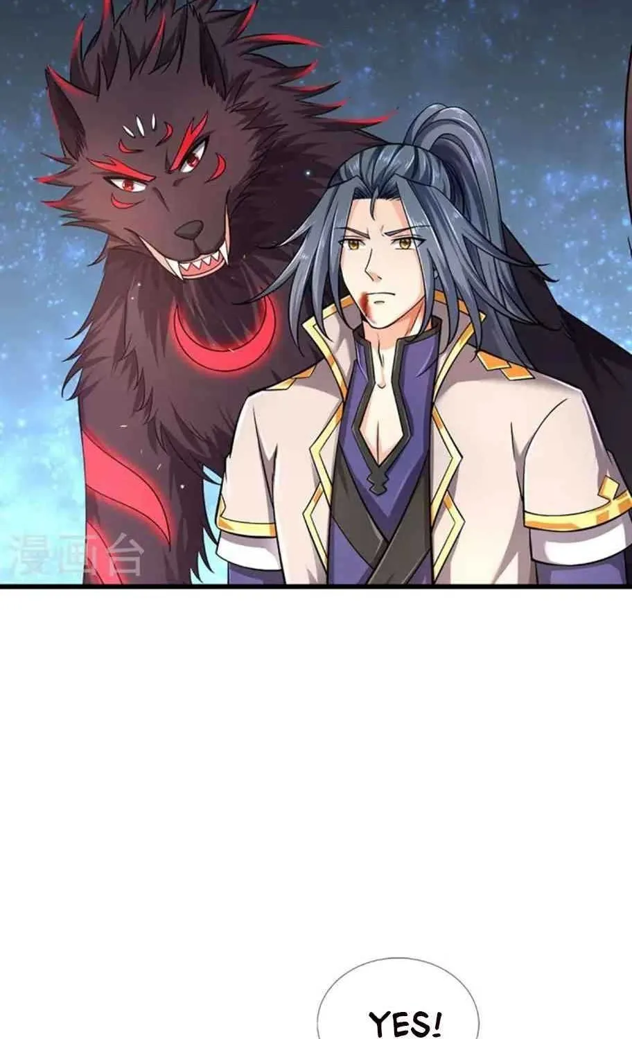 Shenwu Tianzun Chapter 442 page 4 - 