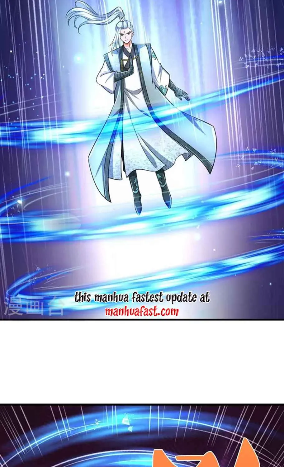 Shenwu Tianzun Chapter 442 page 33 - 