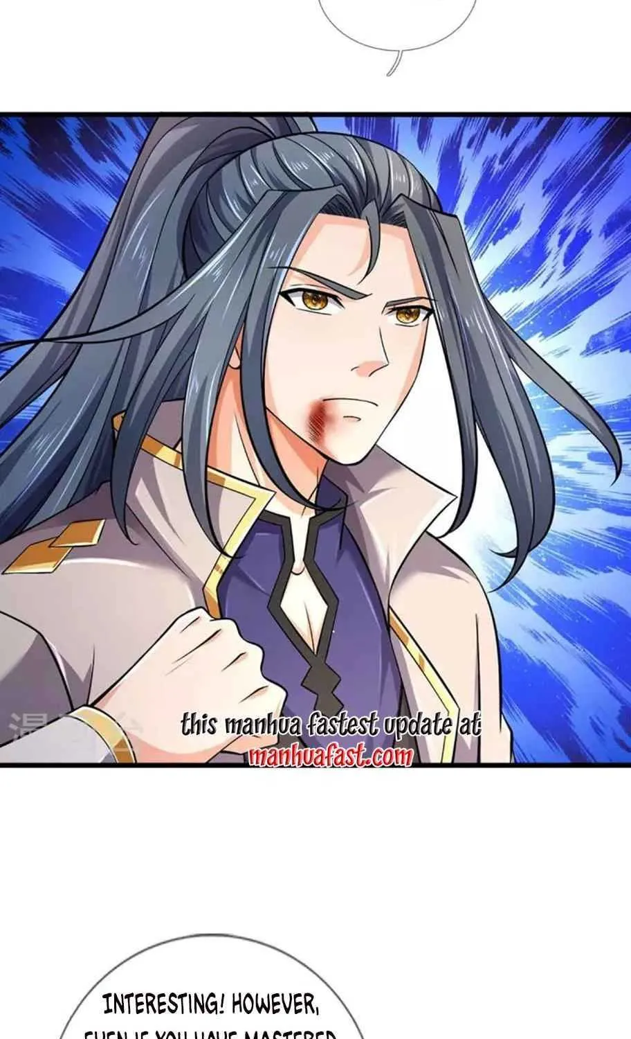 Shenwu Tianzun Chapter 442 page 5 - 