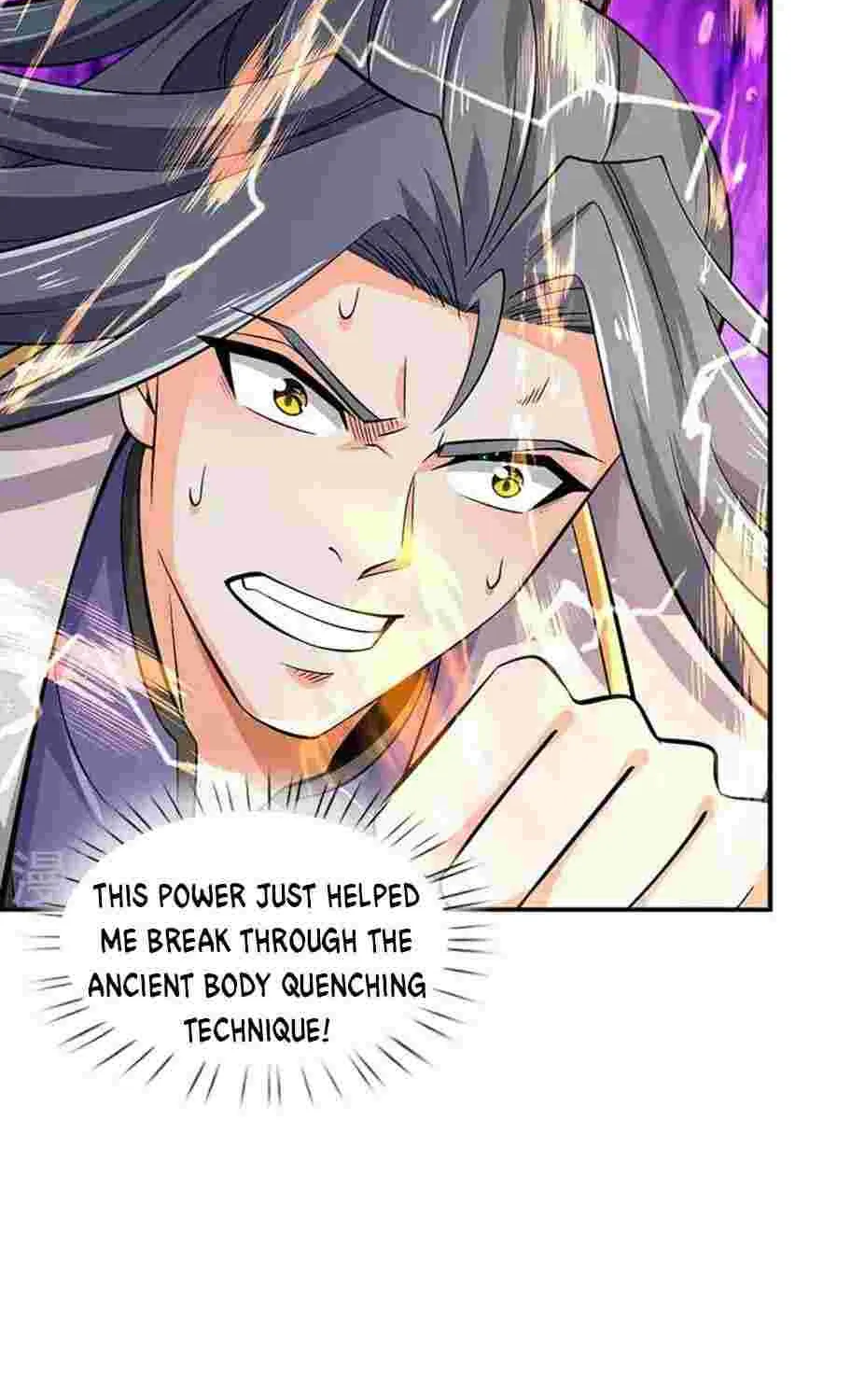 Shenwu Tianzun Chapter 442 page 42 - 