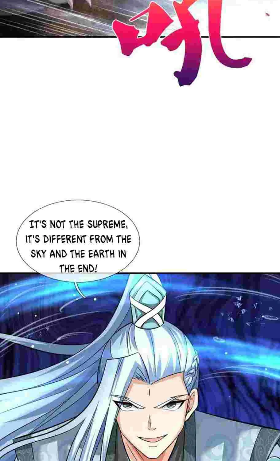 Shenwu Tianzun Chapter 442 page 44 - 