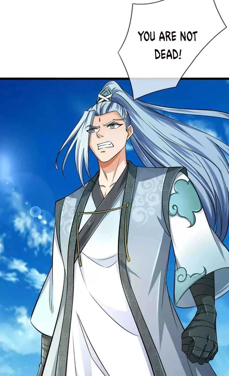 Shenwu Tianzun Chapter 442 page 52 - 