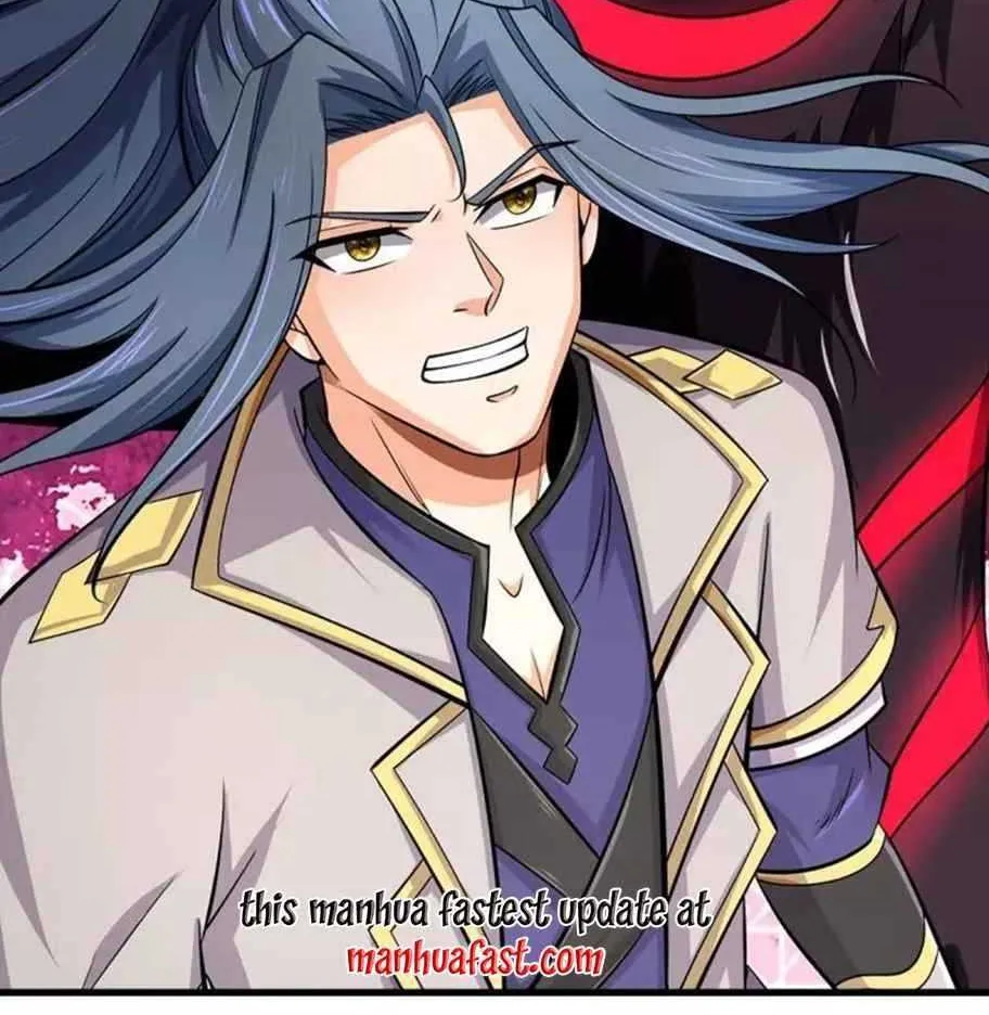 Shenwu Tianzun Chapter 442 page 60 - 