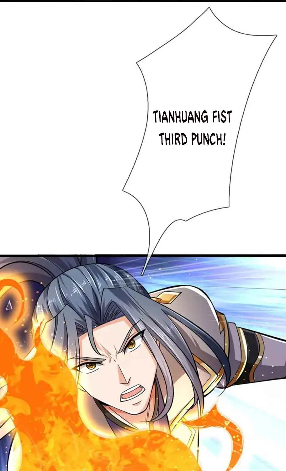 Shenwu Tianzun Chapter 442 page 8 - 
