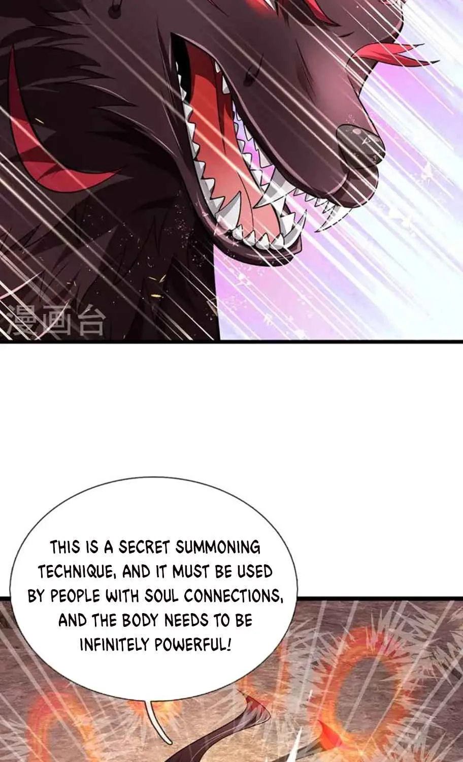 Shenwu Tianzun Chapter 443 page 14 - 
