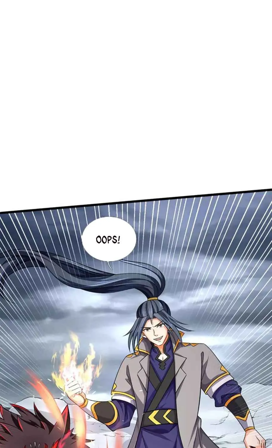 Shenwu Tianzun Chapter 443 page 26 - 