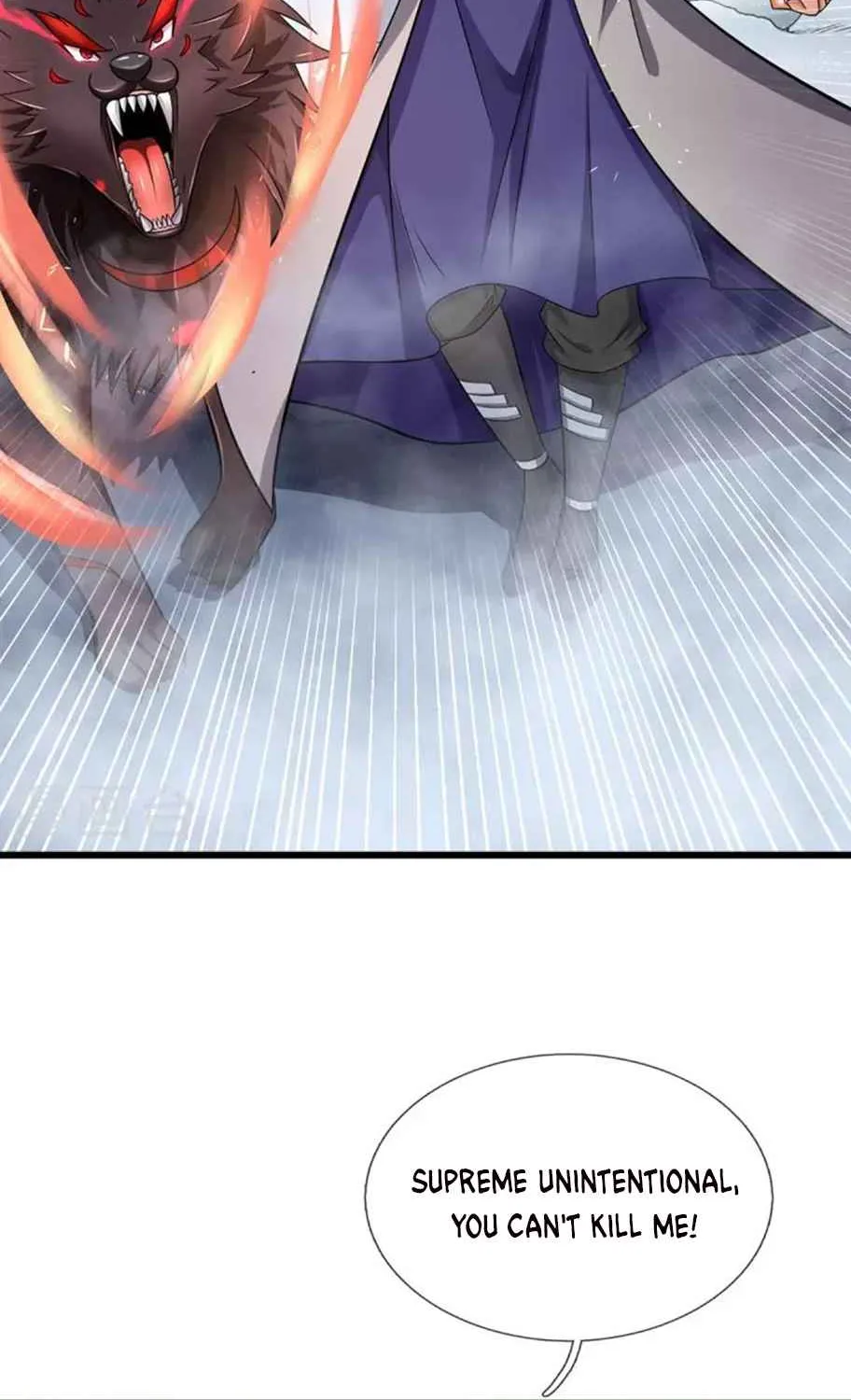 Shenwu Tianzun Chapter 443 page 27 - 