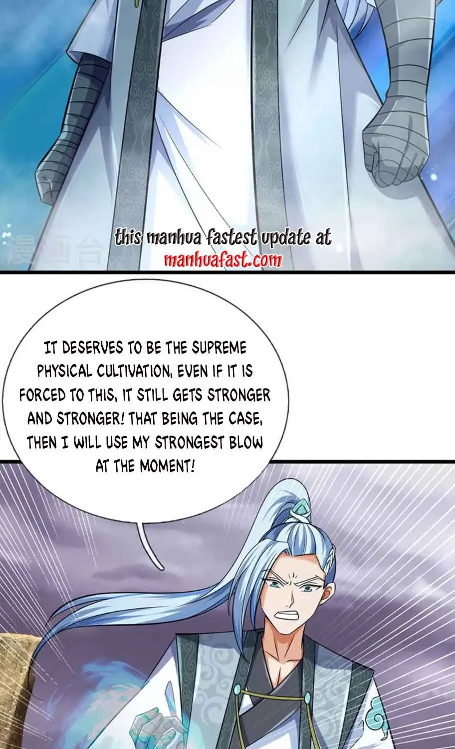 Shenwu Tianzun Chapter 443 page 30 - 