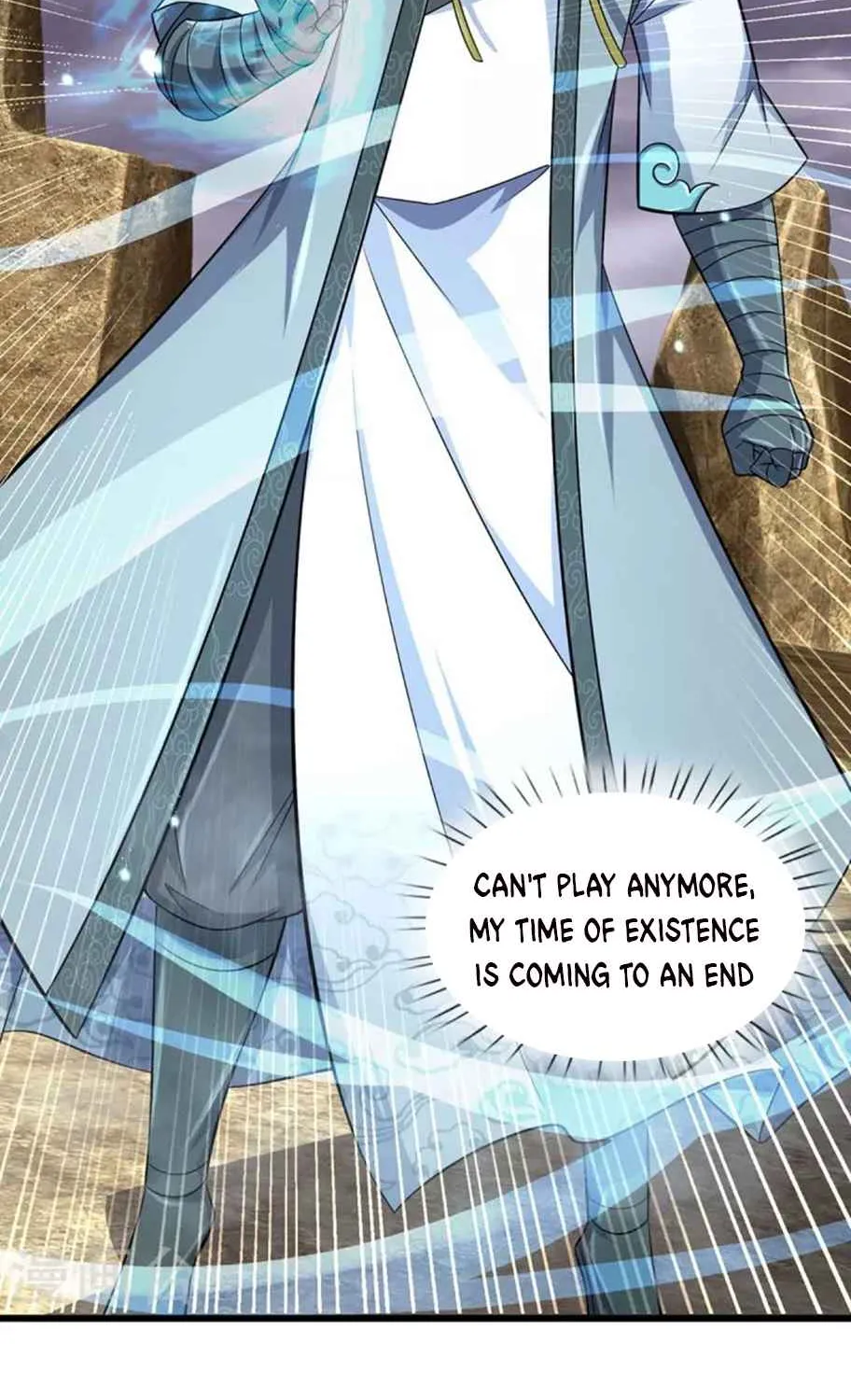 Shenwu Tianzun Chapter 443 page 31 - 