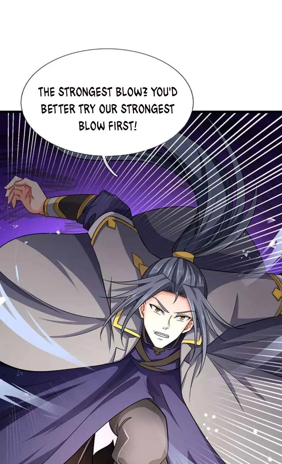 Shenwu Tianzun Chapter 443 page 32 - 