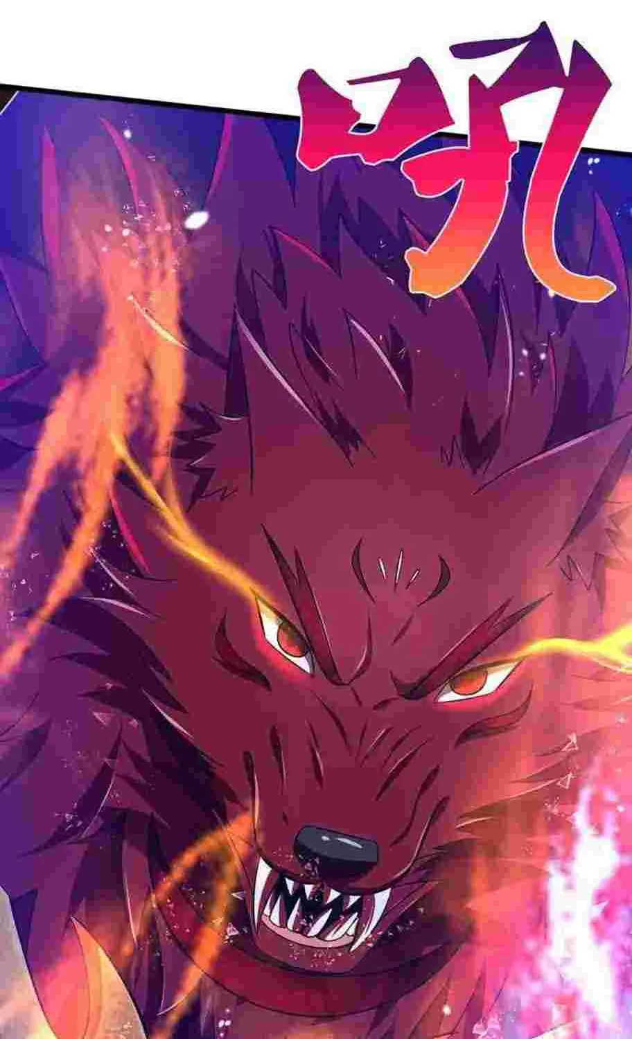 Shenwu Tianzun Chapter 443 page 36 - 