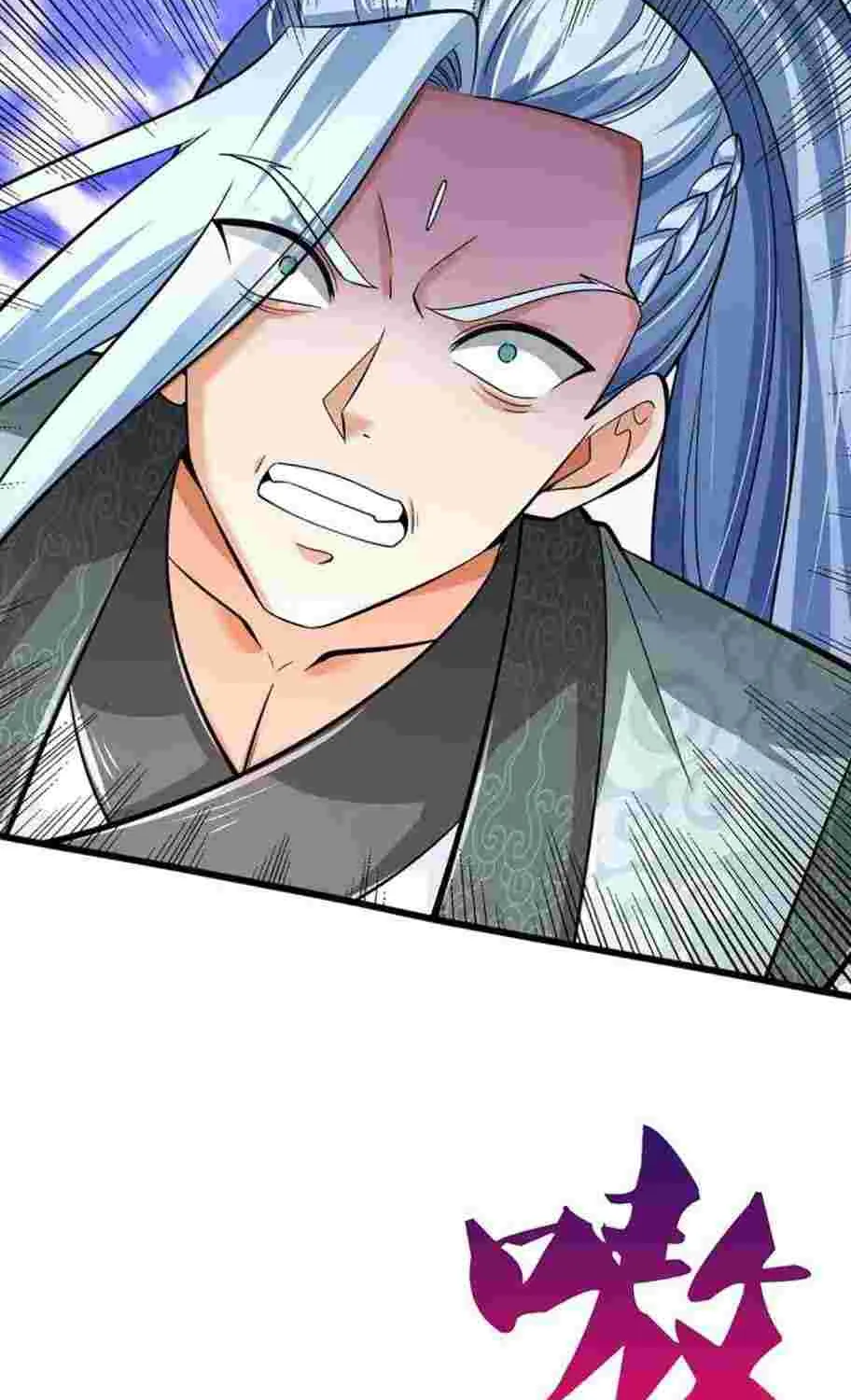 Shenwu Tianzun Chapter 443 page 38 - 