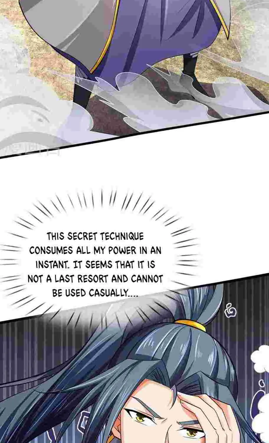 Shenwu Tianzun Chapter 443 page 44 - 