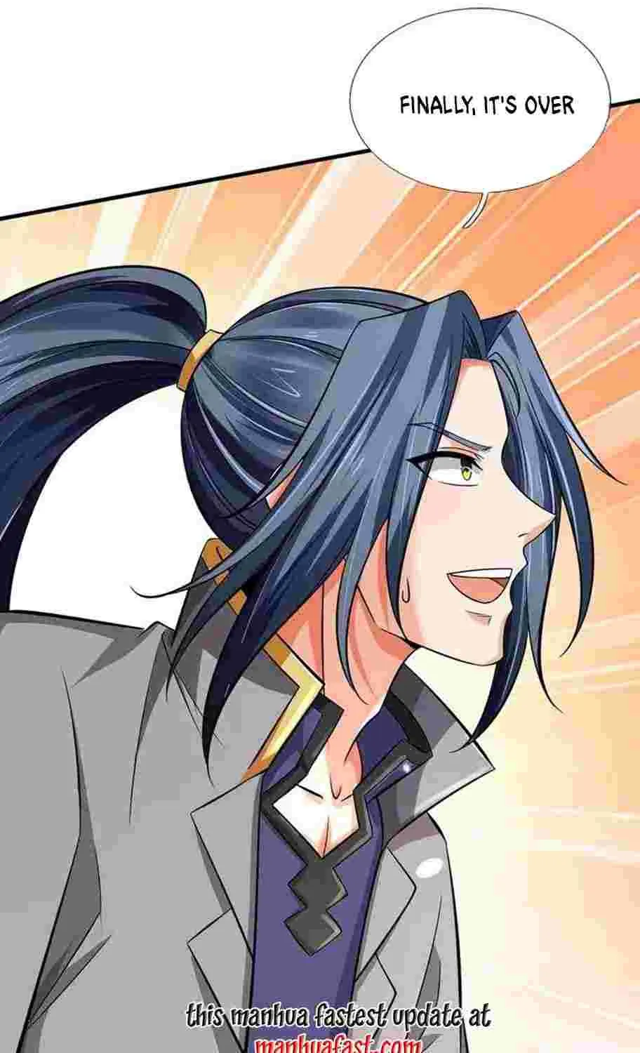 Shenwu Tianzun Chapter 443 page 46 - 