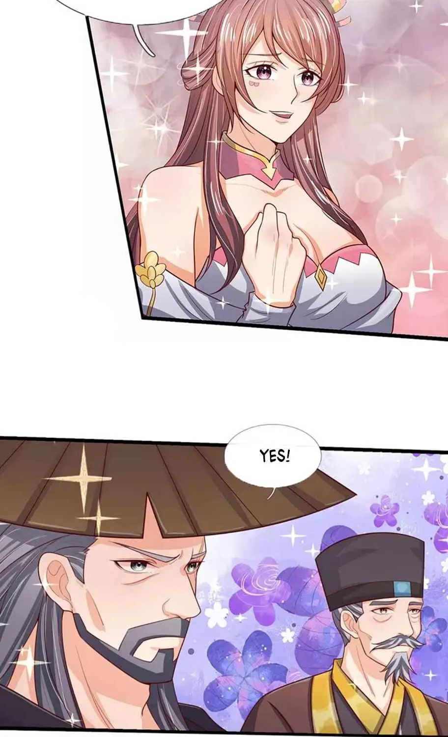 Shenwu Tianzun Chapter 444 page 14 - 
