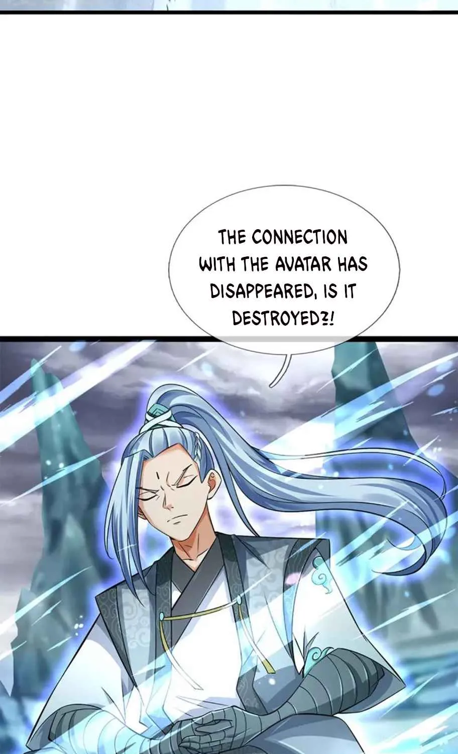 Shenwu Tianzun Chapter 444 page 3 - 