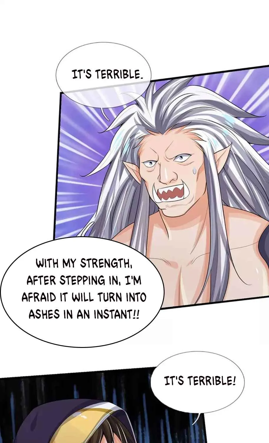 Shenwu Tianzun Chapter 444 page 24 - 