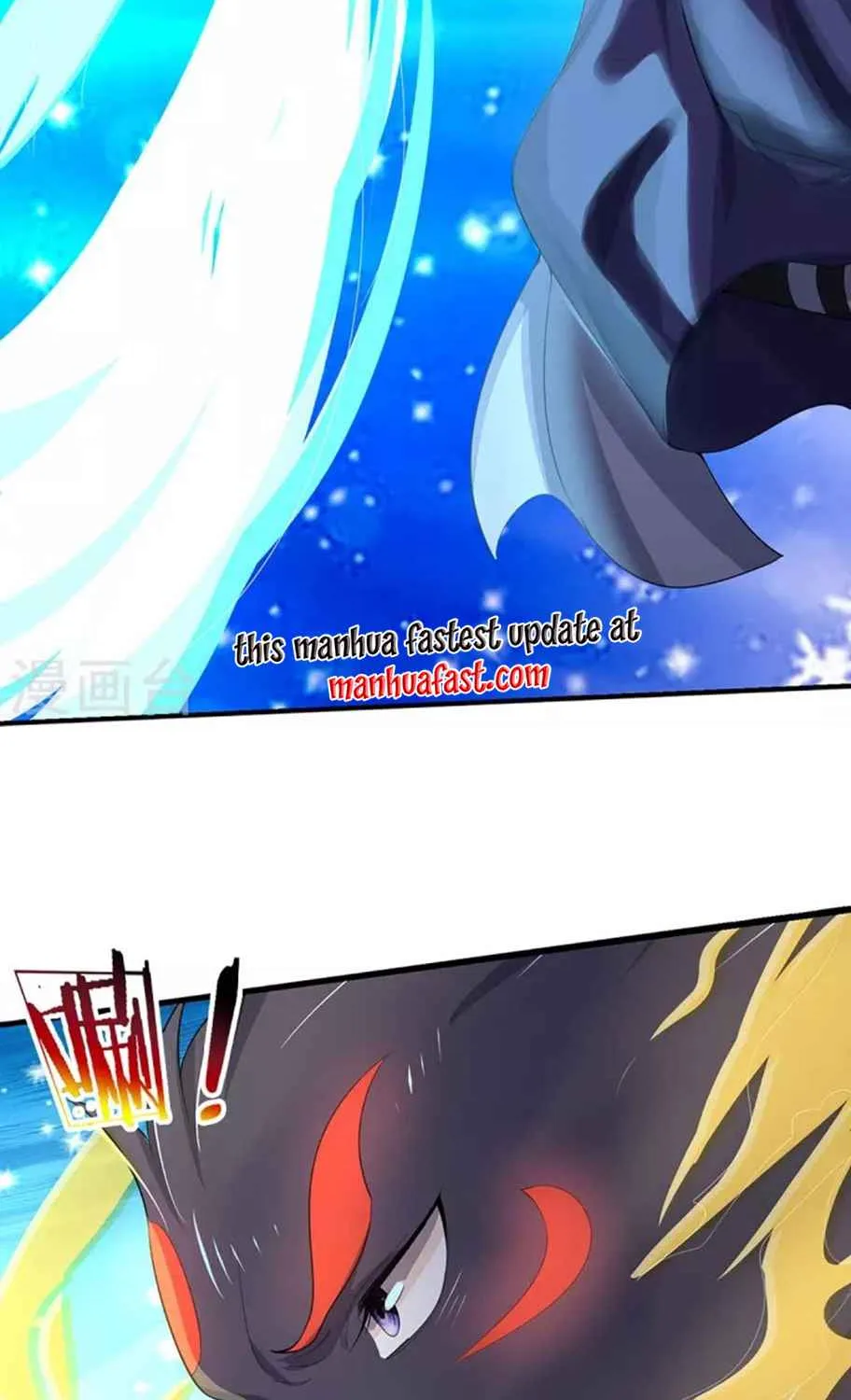 Shenwu Tianzun Chapter 444 page 27 - 