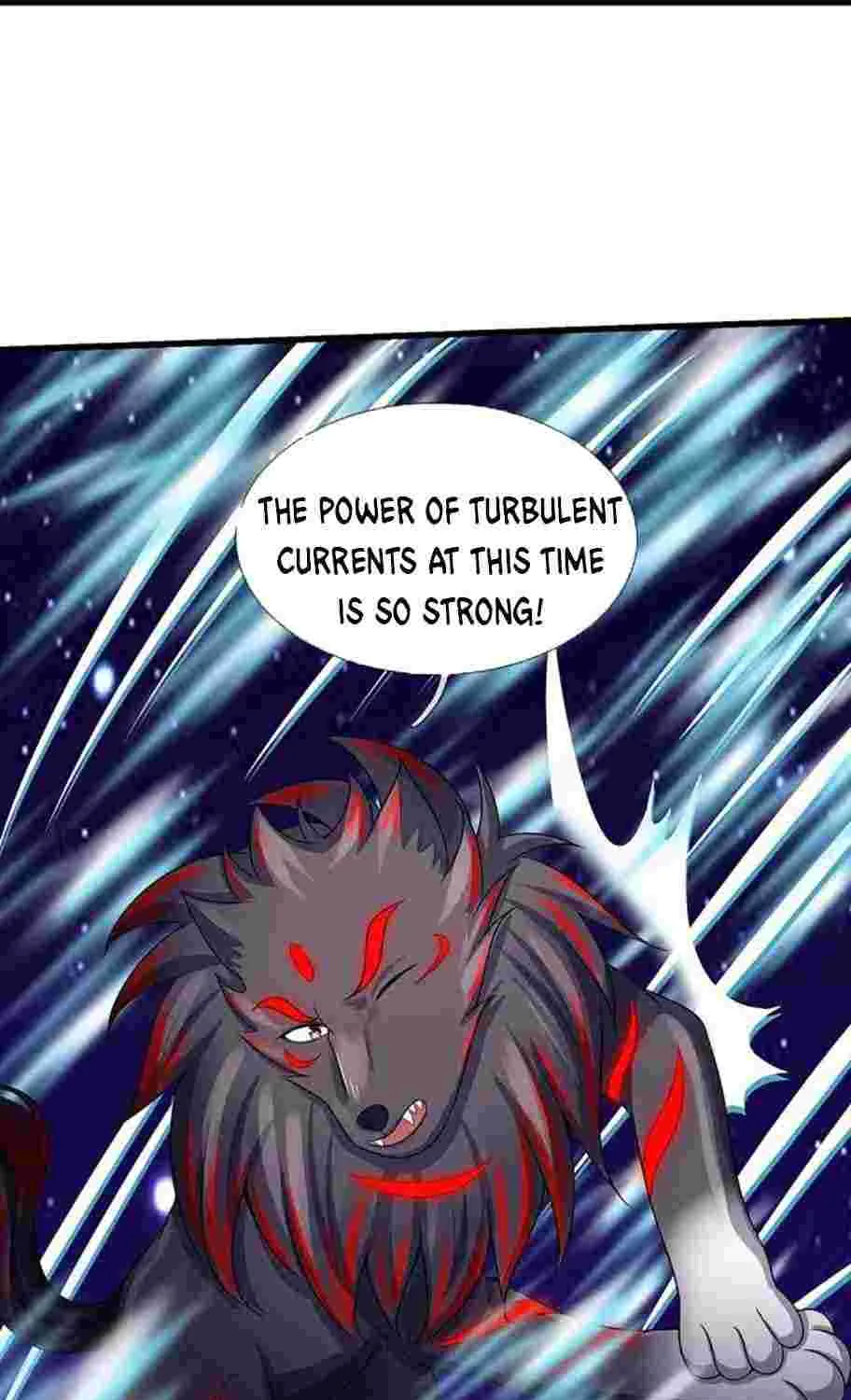 Shenwu Tianzun Chapter 444 page 39 - 