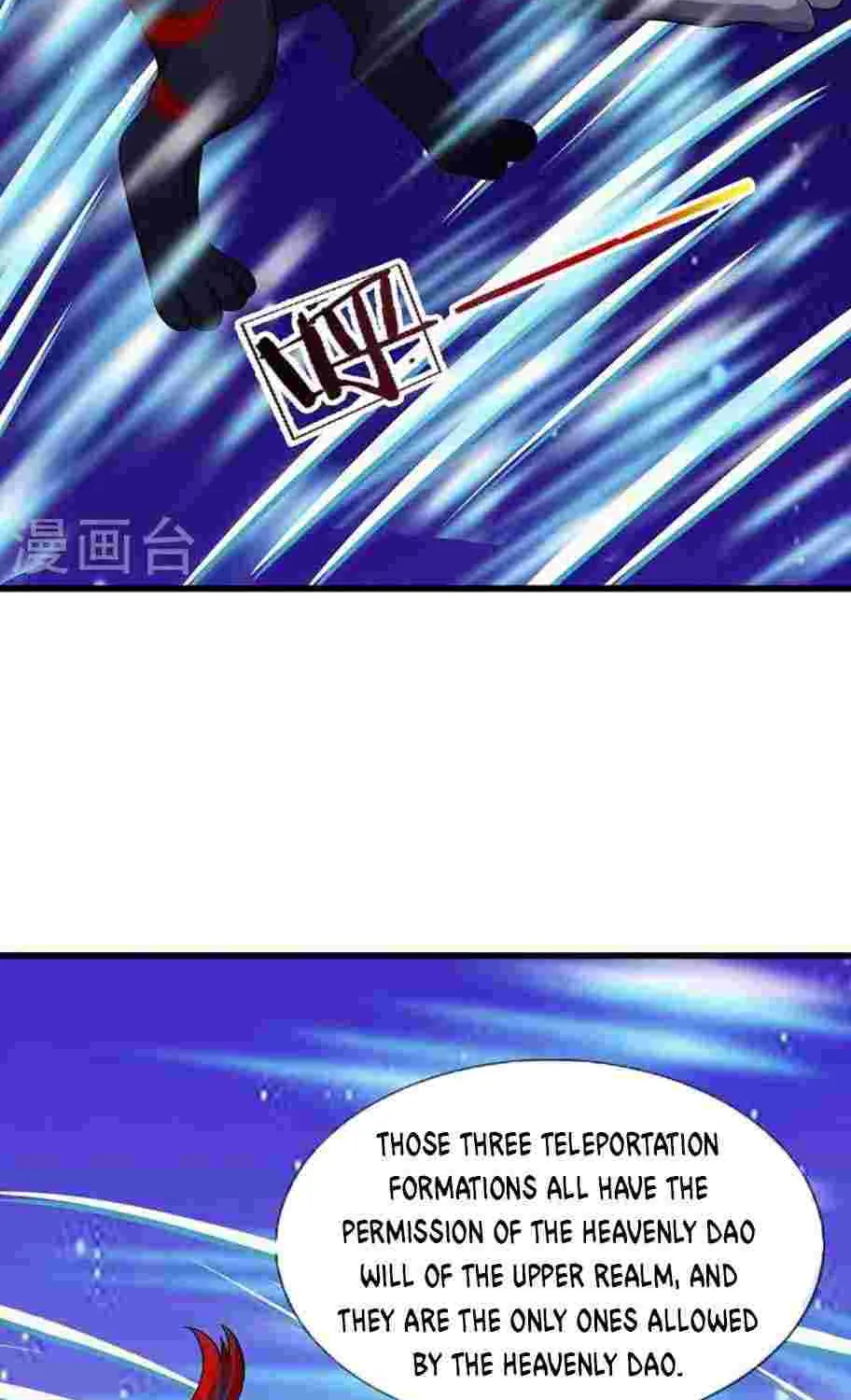 Shenwu Tianzun Chapter 444 page 40 - 