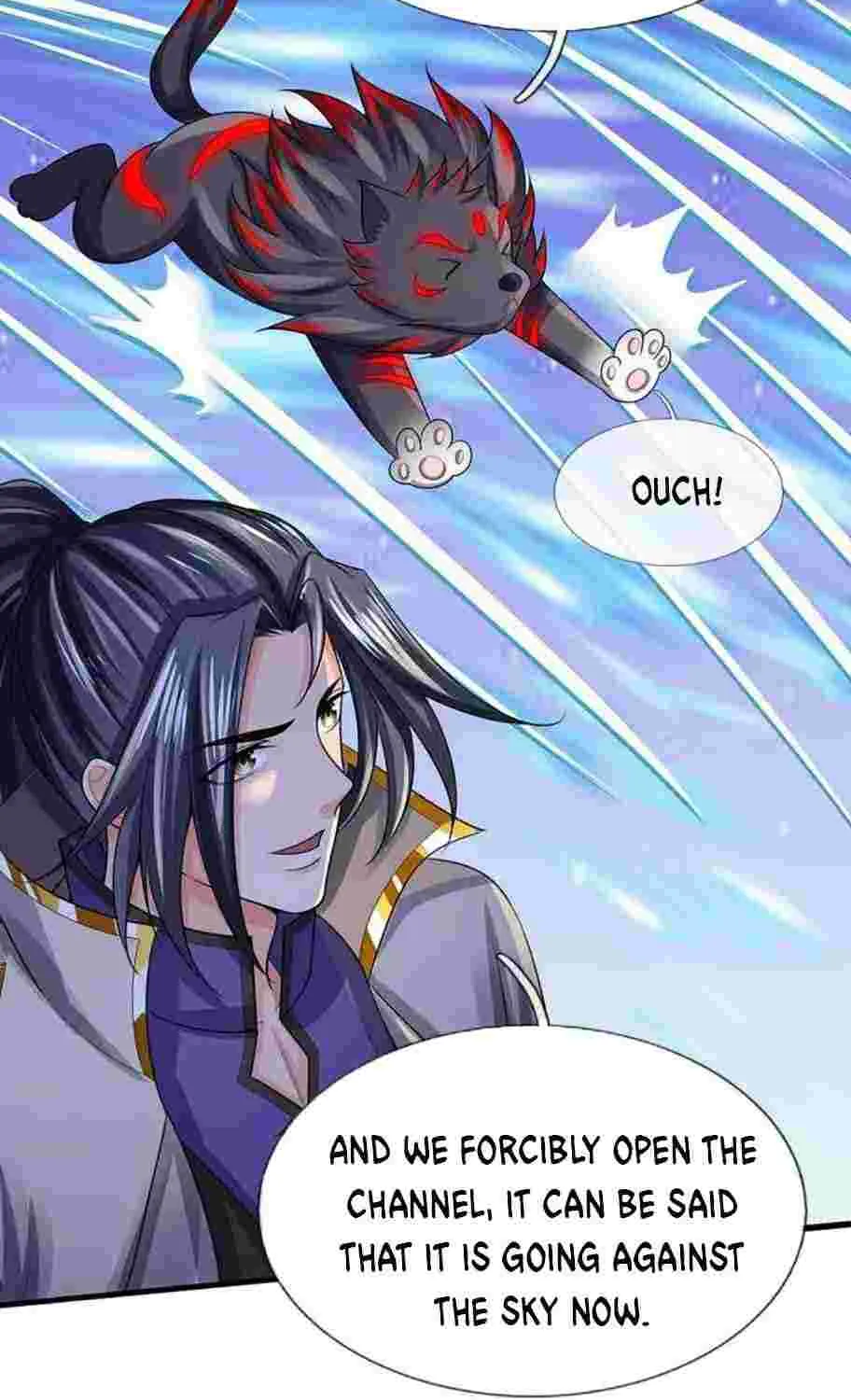 Shenwu Tianzun Chapter 444 page 41 - 