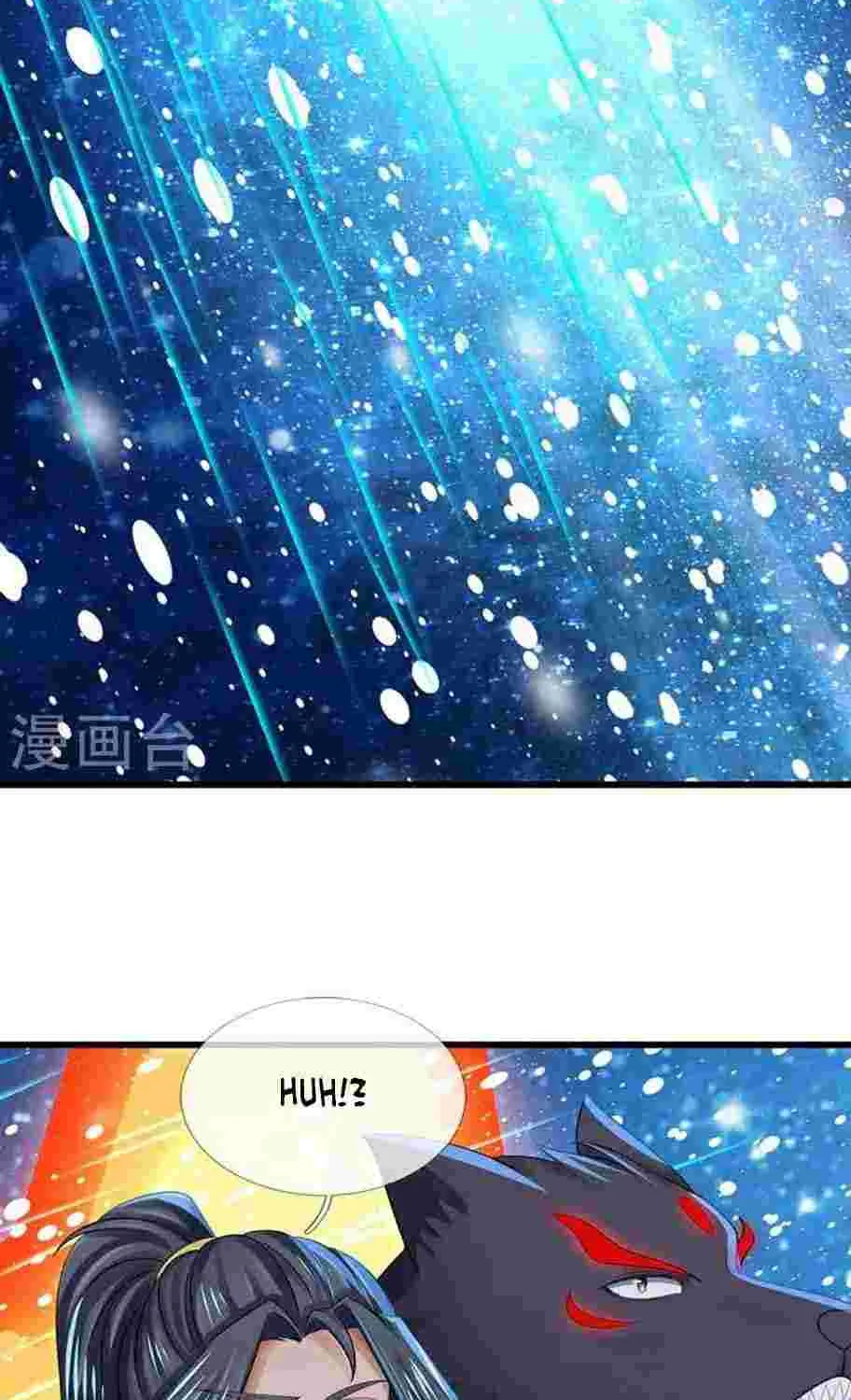 Shenwu Tianzun Chapter 444 page 44 - 
