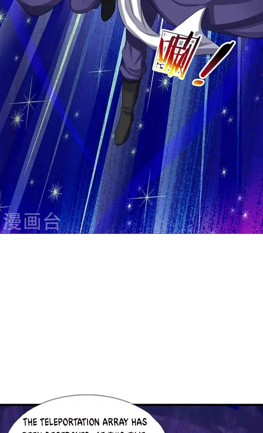 Shenwu Tianzun Chapter 444 page 9 - 