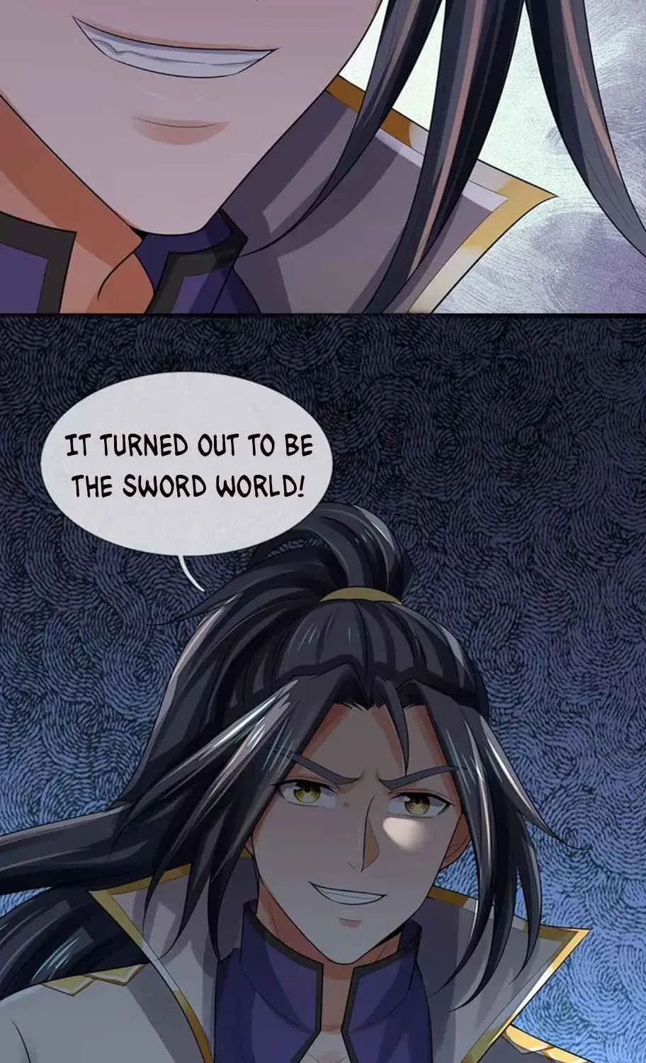 Shenwu Tianzun Chapter 445 page 11 - 
