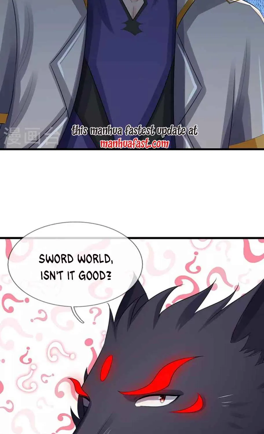 Shenwu Tianzun Chapter 445 page 12 - 