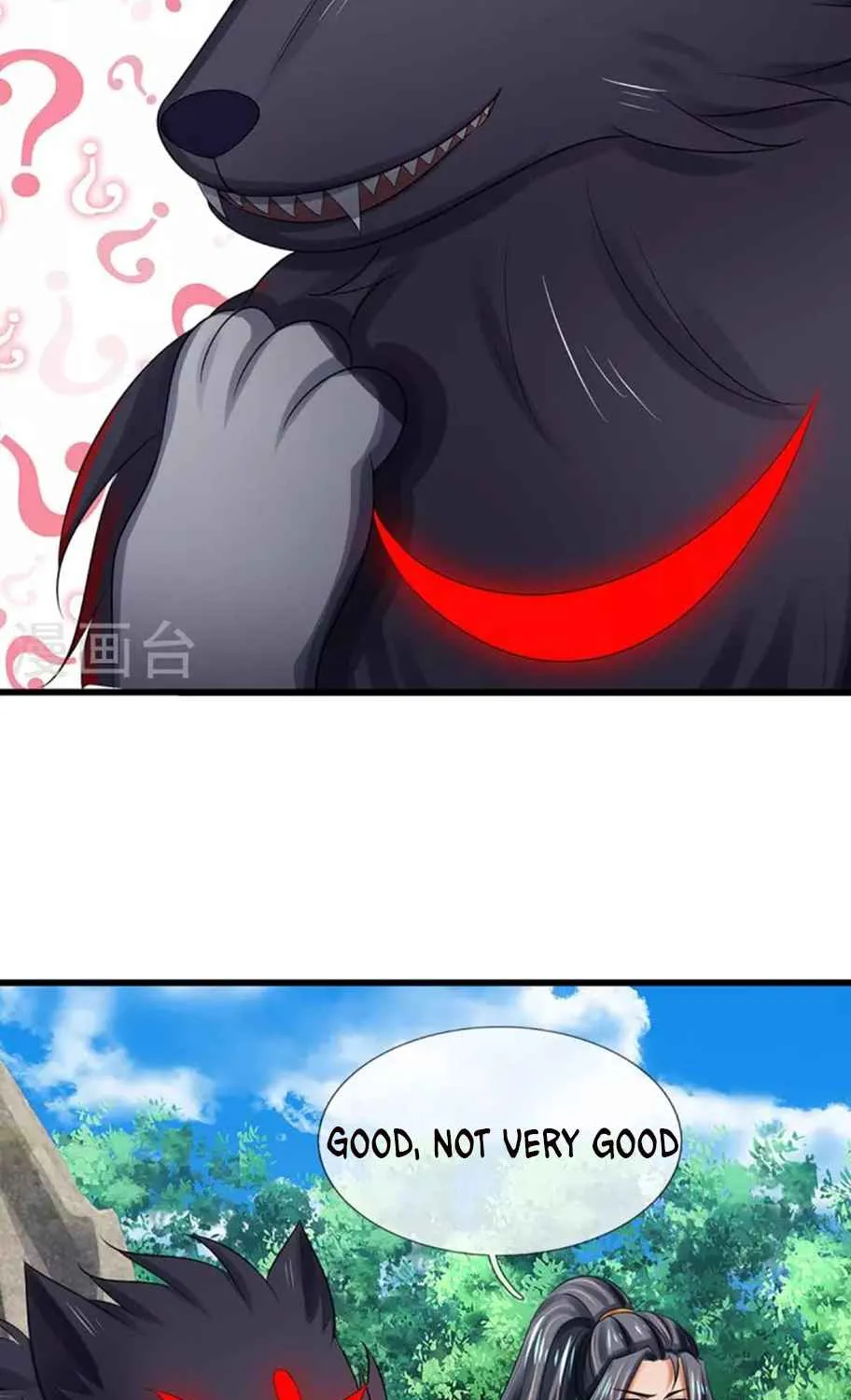 Shenwu Tianzun Chapter 445 page 13 - 
