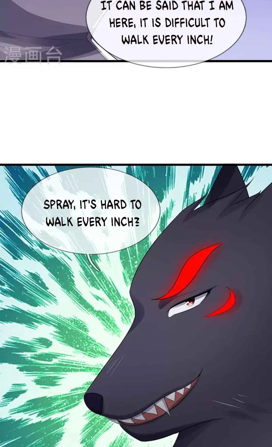 Shenwu Tianzun Chapter 445 page 16 - 