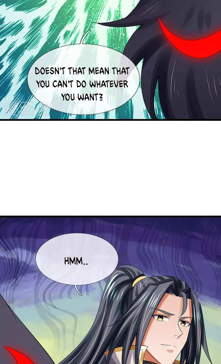 Shenwu Tianzun Chapter 445 page 17 - 
