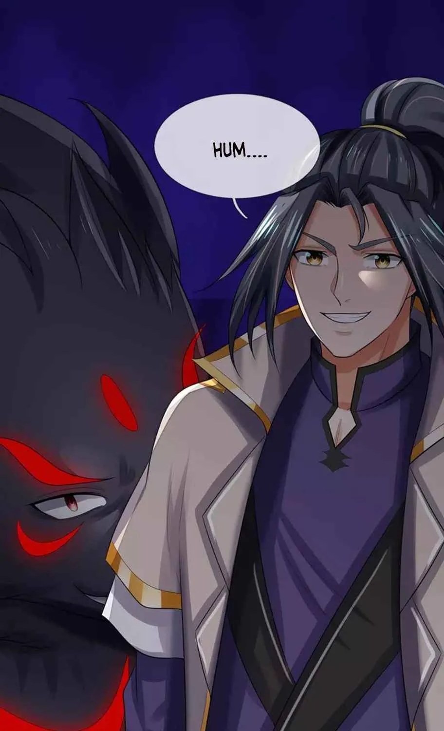 Shenwu Tianzun Chapter 445 page 19 - 