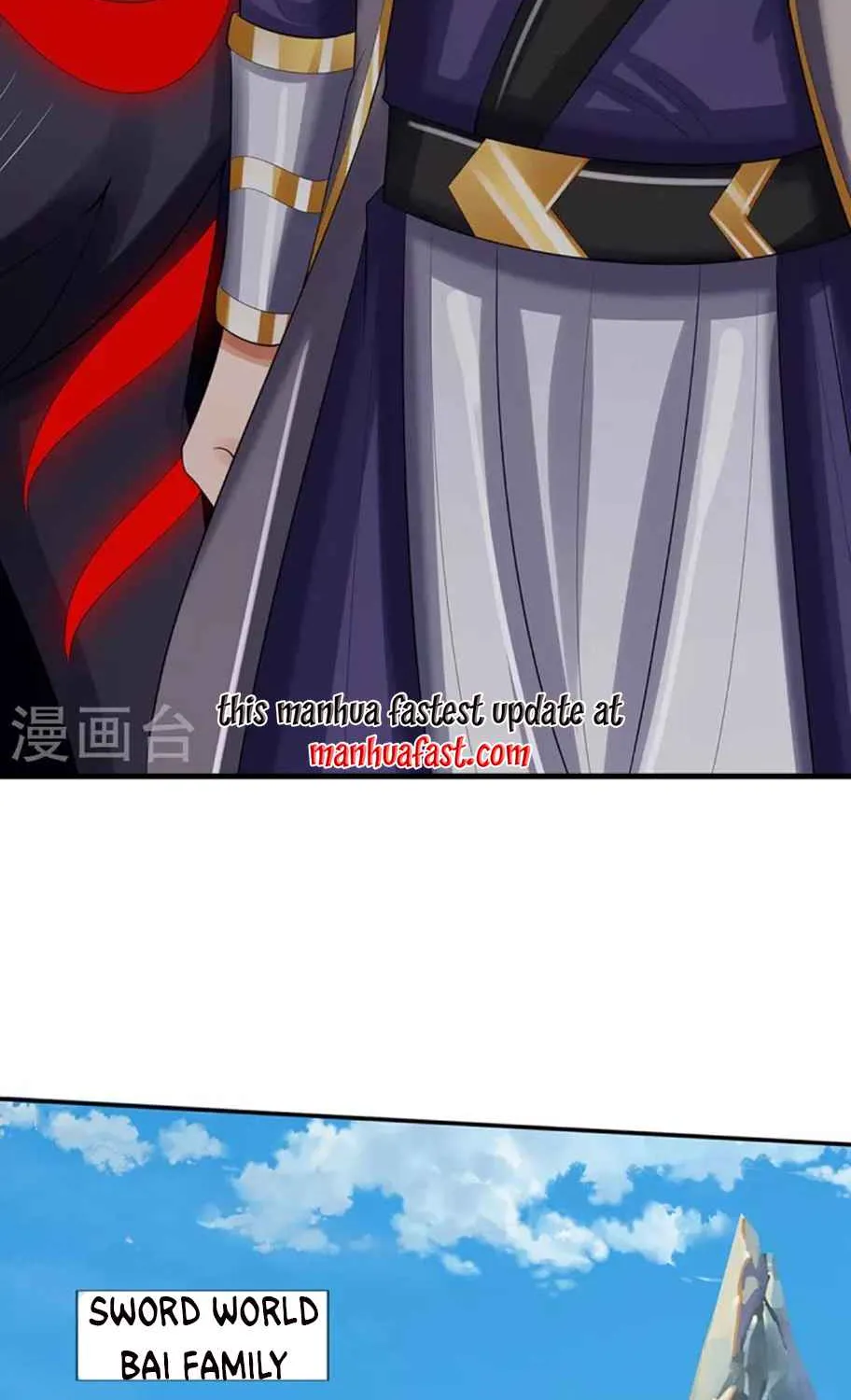 Shenwu Tianzun Chapter 445 page 20 - 
