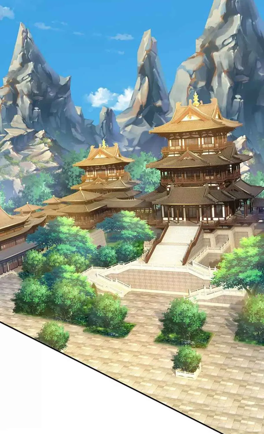 Shenwu Tianzun Chapter 445 page 21 - 