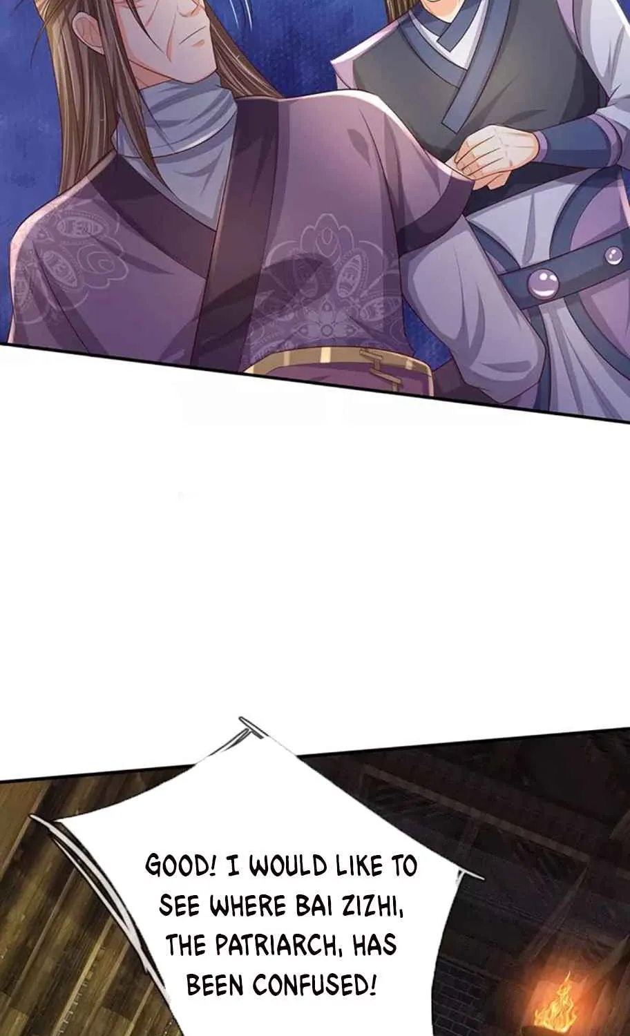 Shenwu Tianzun Chapter 445 page 27 - 