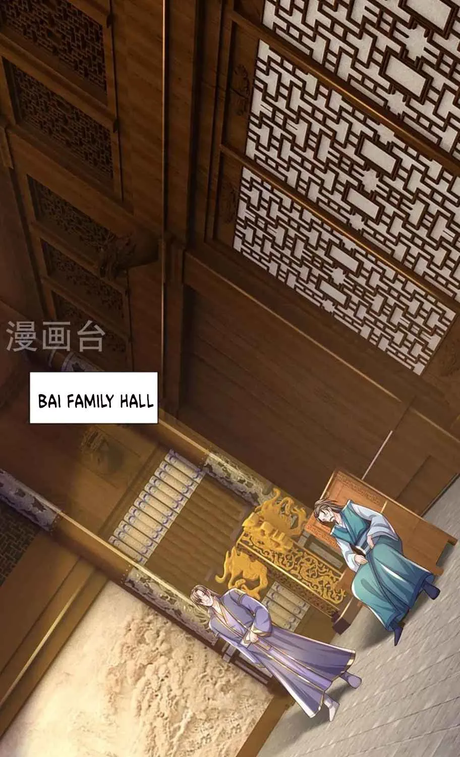 Shenwu Tianzun Chapter 445 page 29 - 