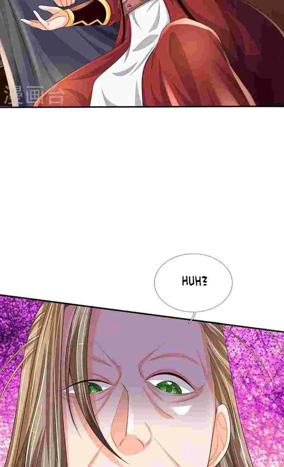 Shenwu Tianzun Chapter 445 page 34 - 