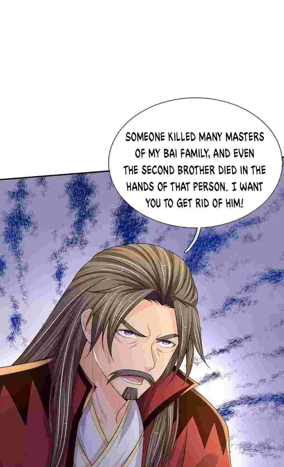 Shenwu Tianzun Chapter 445 page 37 - 