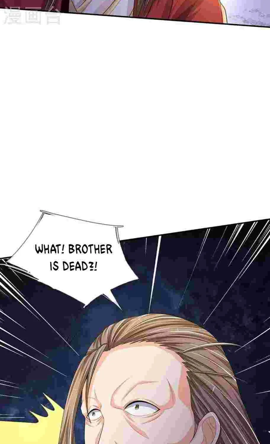 Shenwu Tianzun Chapter 445 page 38 - 