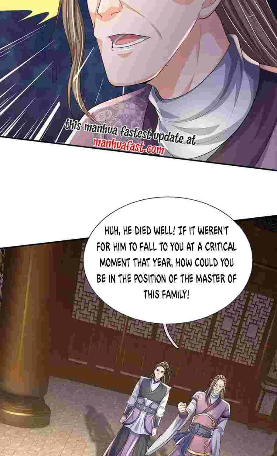 Shenwu Tianzun Chapter 445 page 39 - 