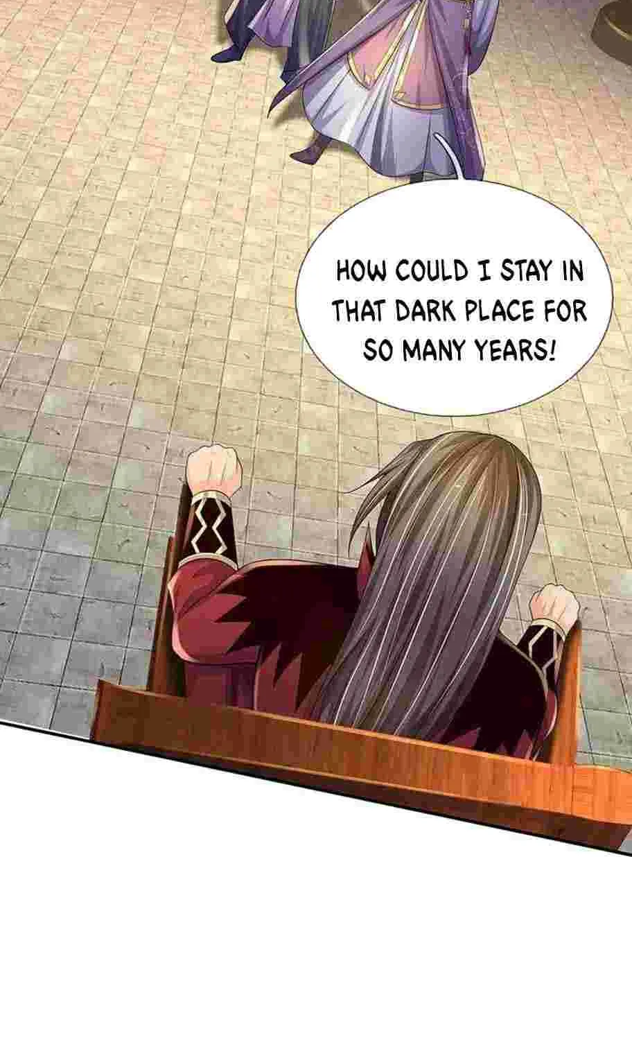 Shenwu Tianzun Chapter 445 page 40 - 