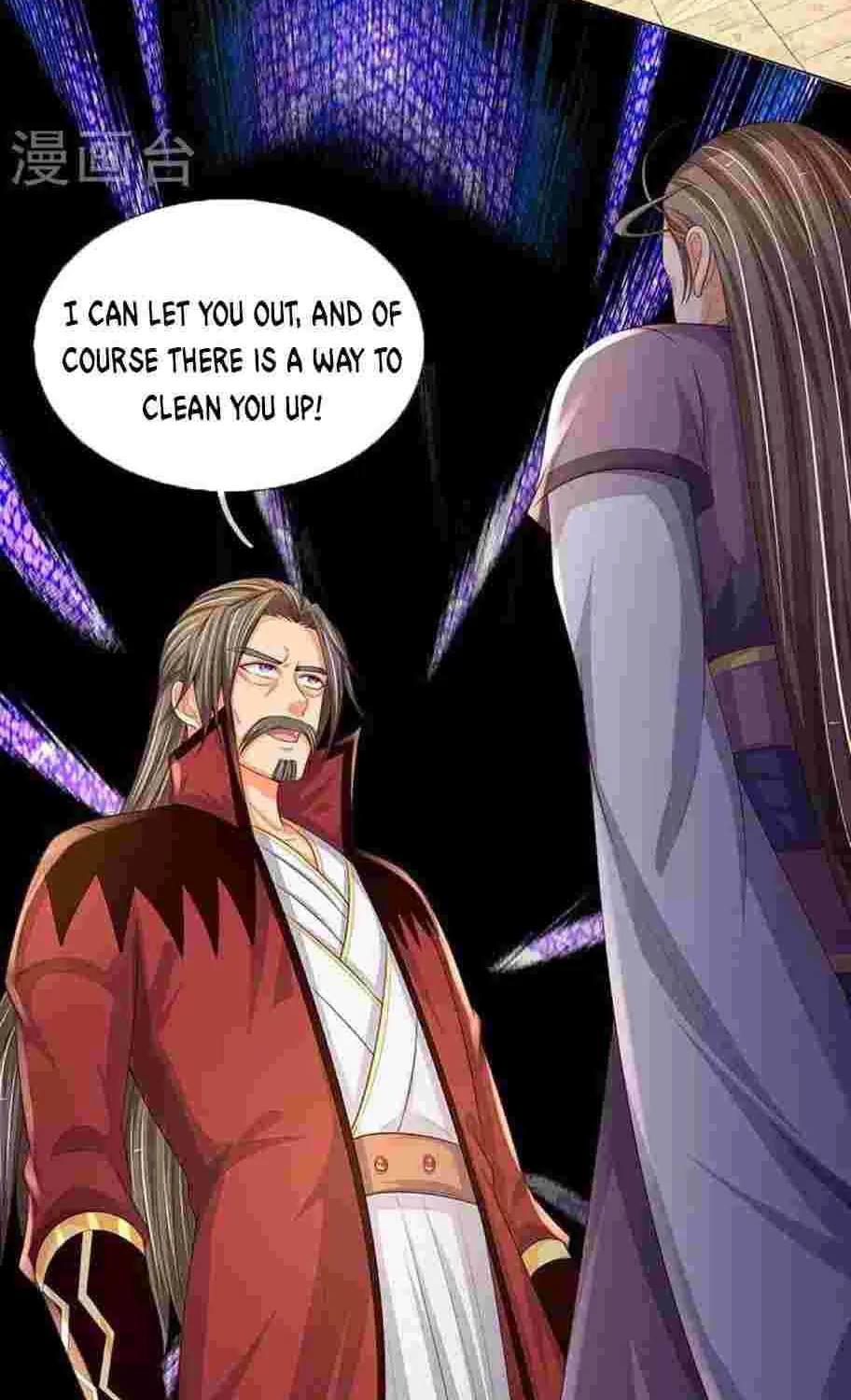 Shenwu Tianzun Chapter 445 page 46 - 