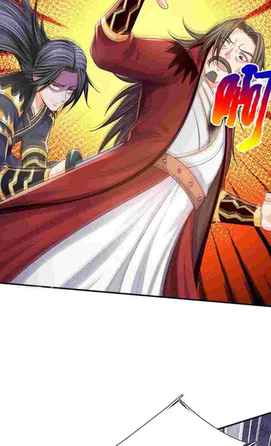 Shenwu Tianzun Chapter 445 page 55 - 