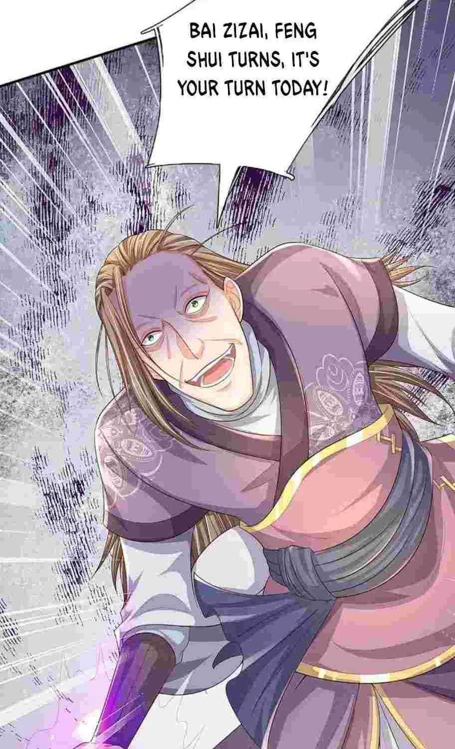 Shenwu Tianzun Chapter 445 page 56 - 