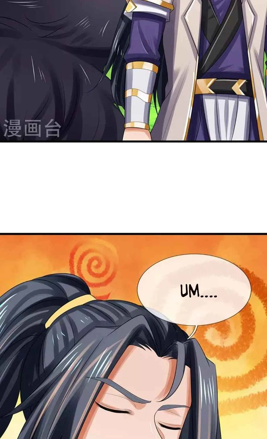 Shenwu Tianzun Chapter 445 page 9 - 